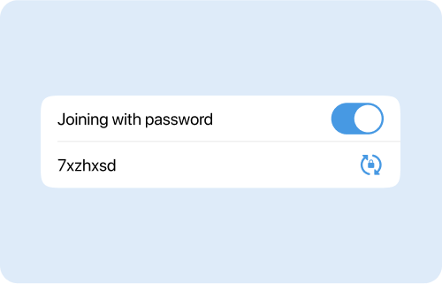 Password