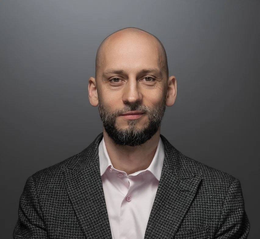 Сергей Анохин