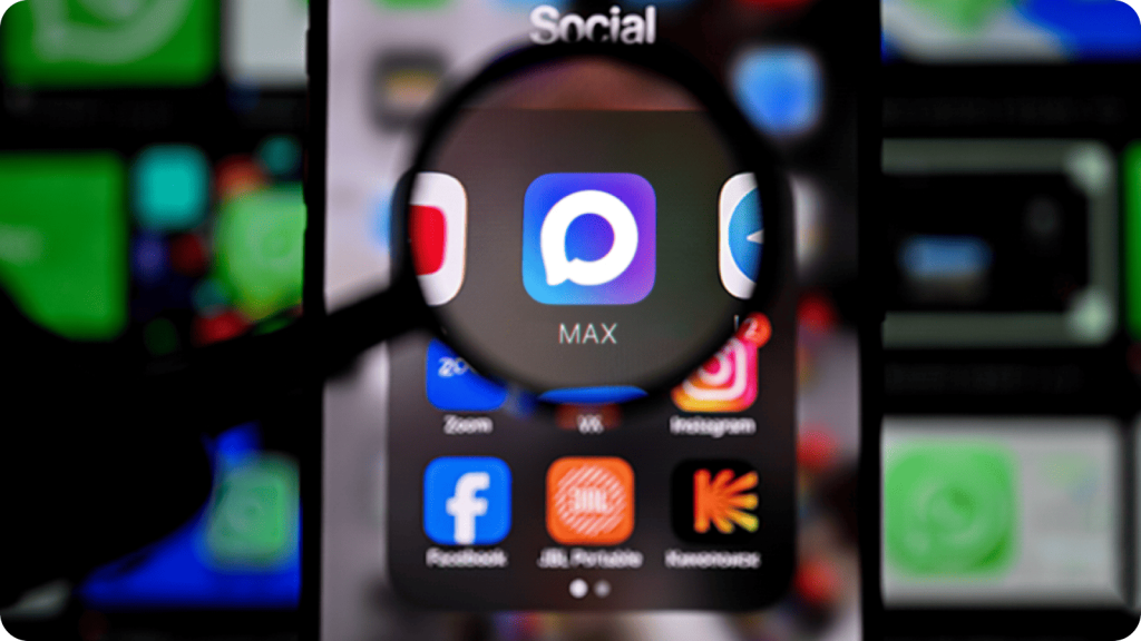 Мессенджер MAX