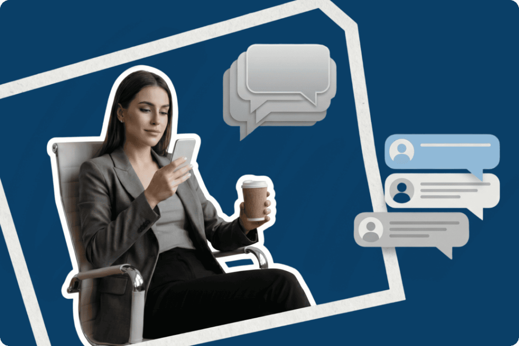 мессенджеры для малого бизнеса