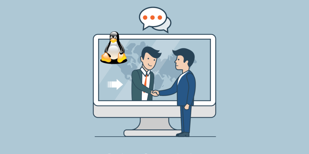 мессенджеры для Linux