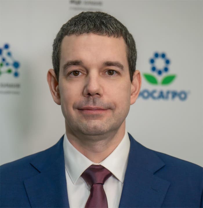 Денис Новиков генеральный директор АО «Апатит»