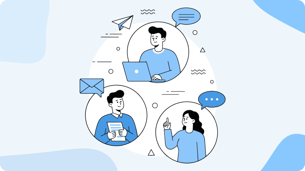 коммуникации команды