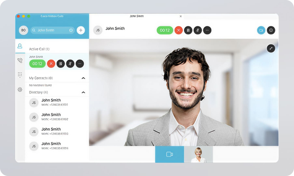 Cisco Webex вкс