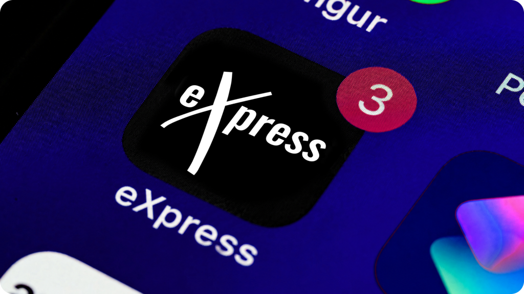 скачать eXpress на ios