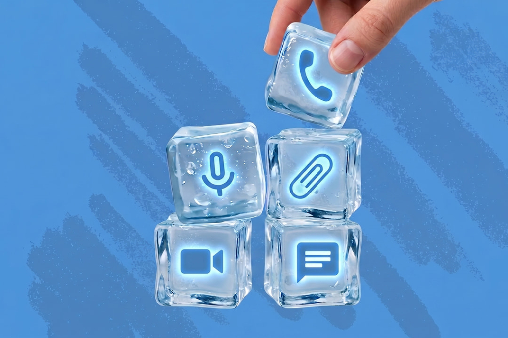 мессенджеры в России