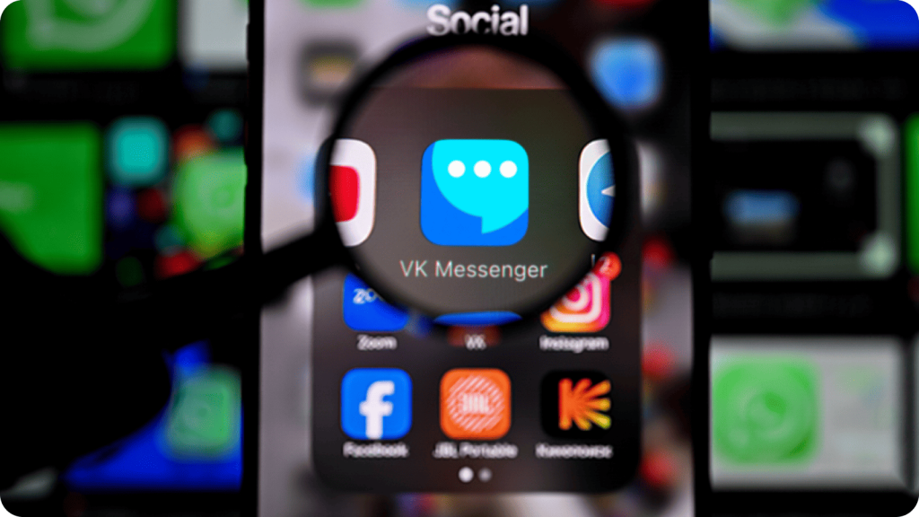 VK Messenger 