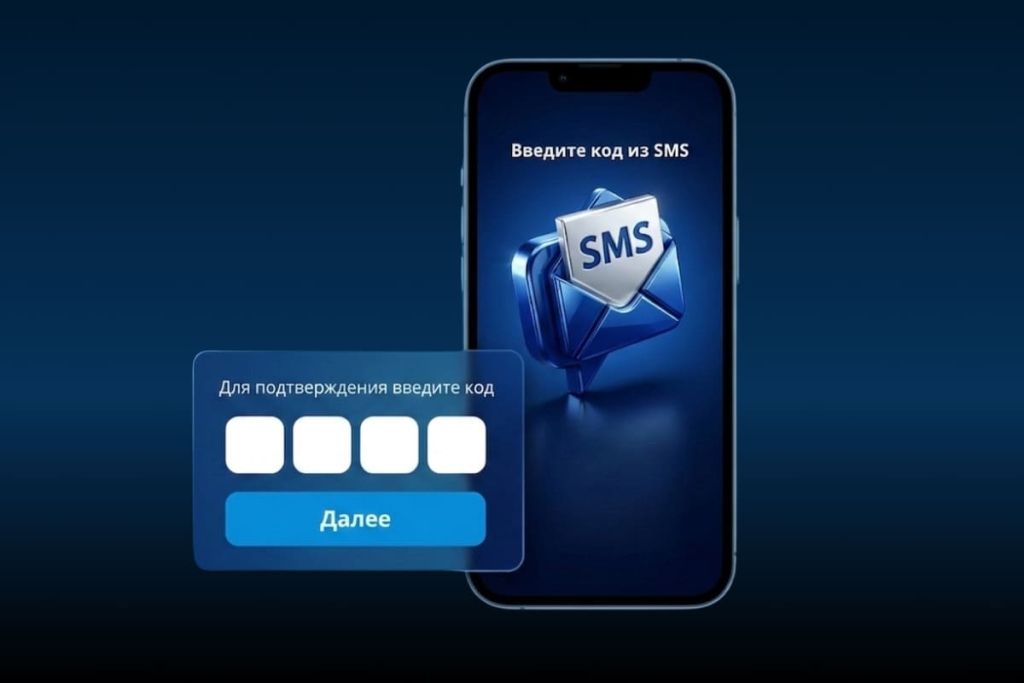 SMS-авторизация