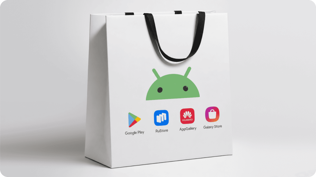 магазины приложений для Android магазины приложений для Android