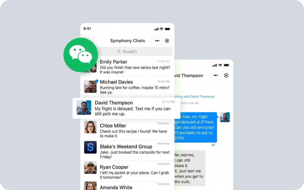 Wechat Wechat